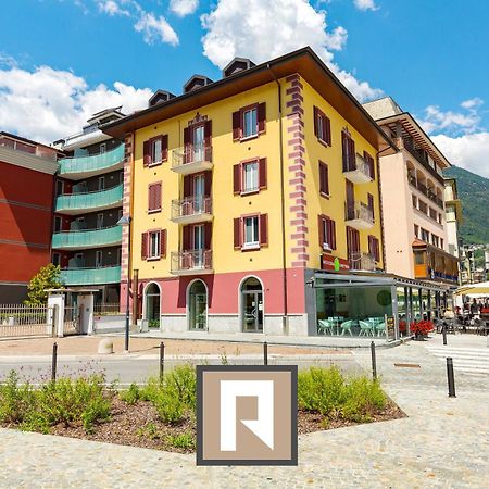 Residenza Il Castello Διαμέρισμα Σόντριο Εξωτερικό φωτογραφία