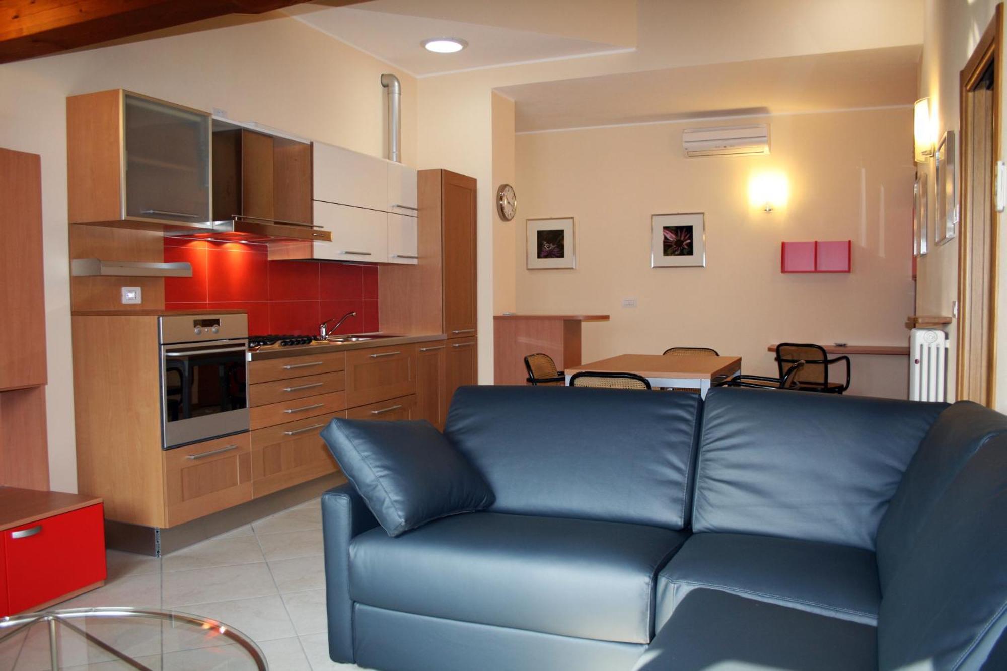 Residenza Il Castello Διαμέρισμα Σόντριο Εξωτερικό φωτογραφία