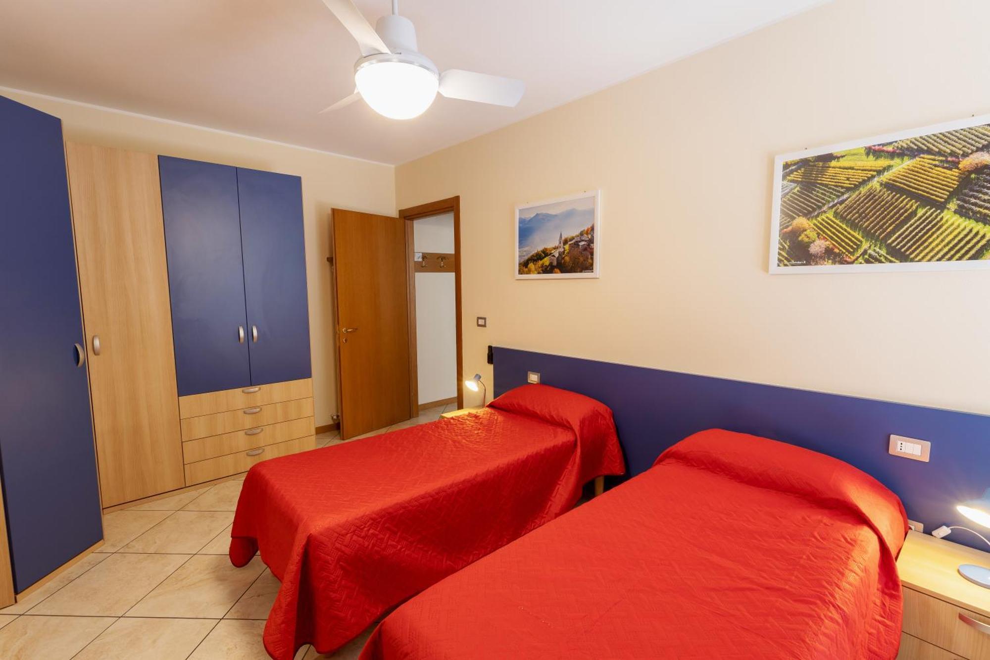 Residenza Il Castello Διαμέρισμα Σόντριο Δωμάτιο φωτογραφία