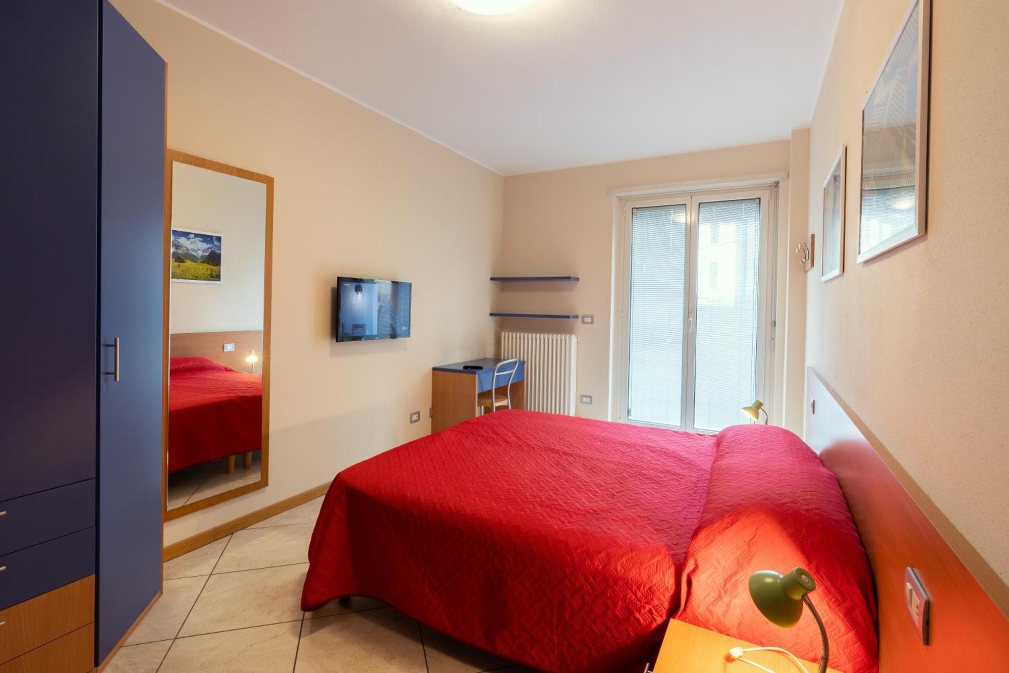 Residenza Il Castello Διαμέρισμα Σόντριο Δωμάτιο φωτογραφία