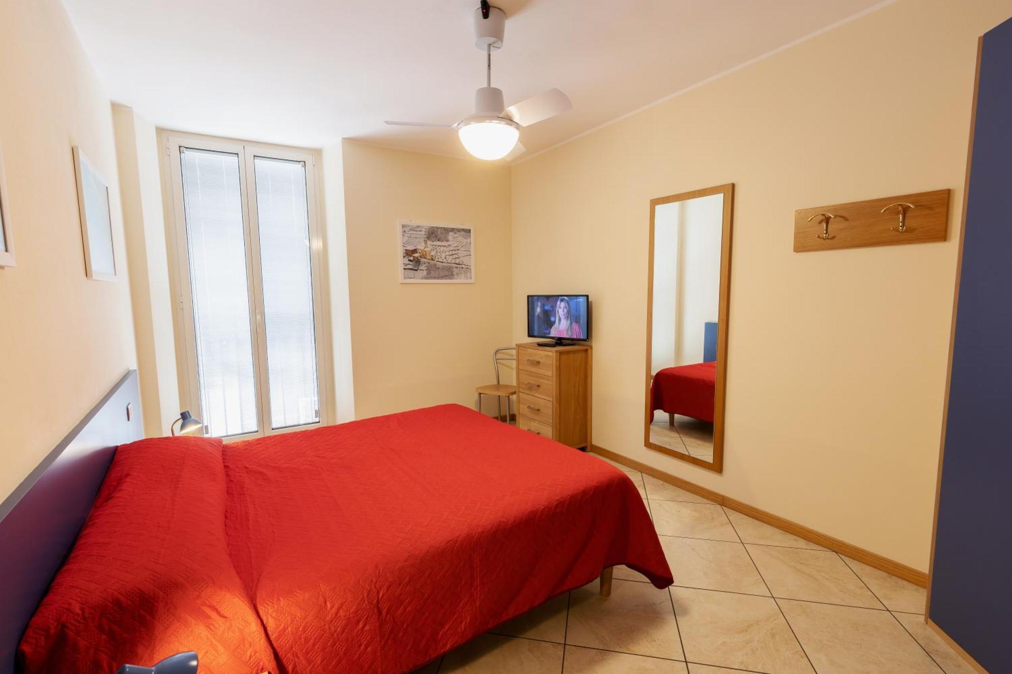 Residenza Il Castello Διαμέρισμα Σόντριο Δωμάτιο φωτογραφία