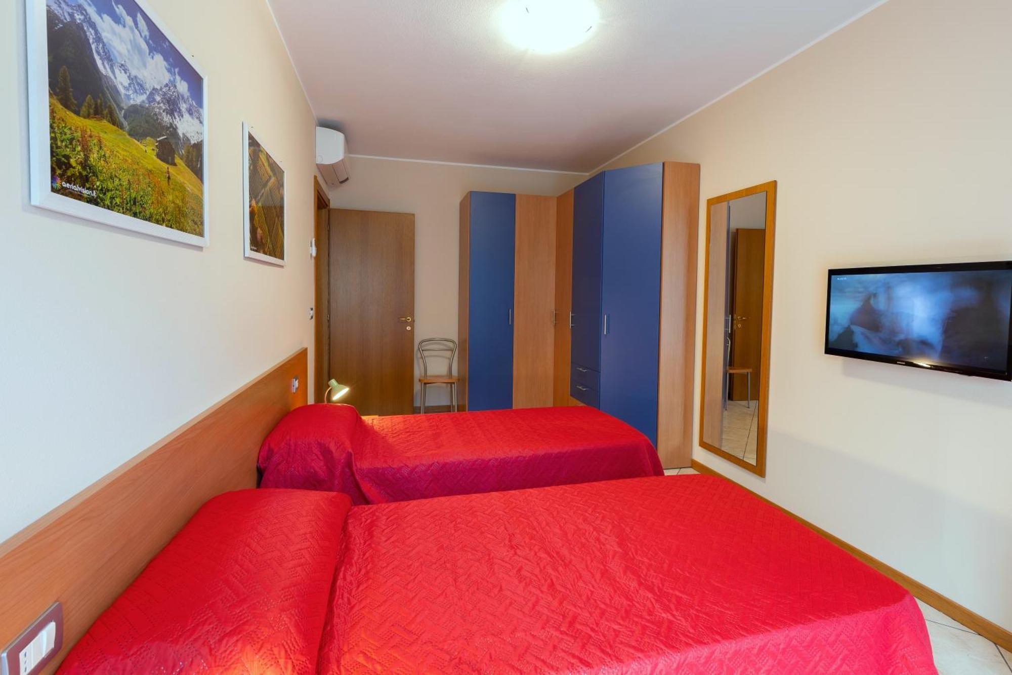 Residenza Il Castello Διαμέρισμα Σόντριο Δωμάτιο φωτογραφία