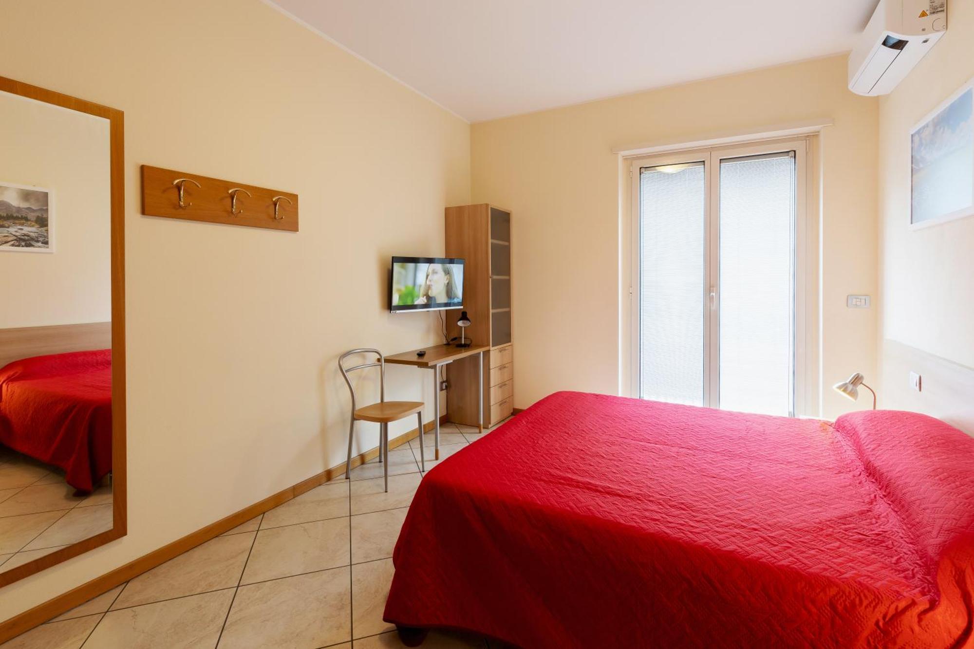 Residenza Il Castello Διαμέρισμα Σόντριο Δωμάτιο φωτογραφία