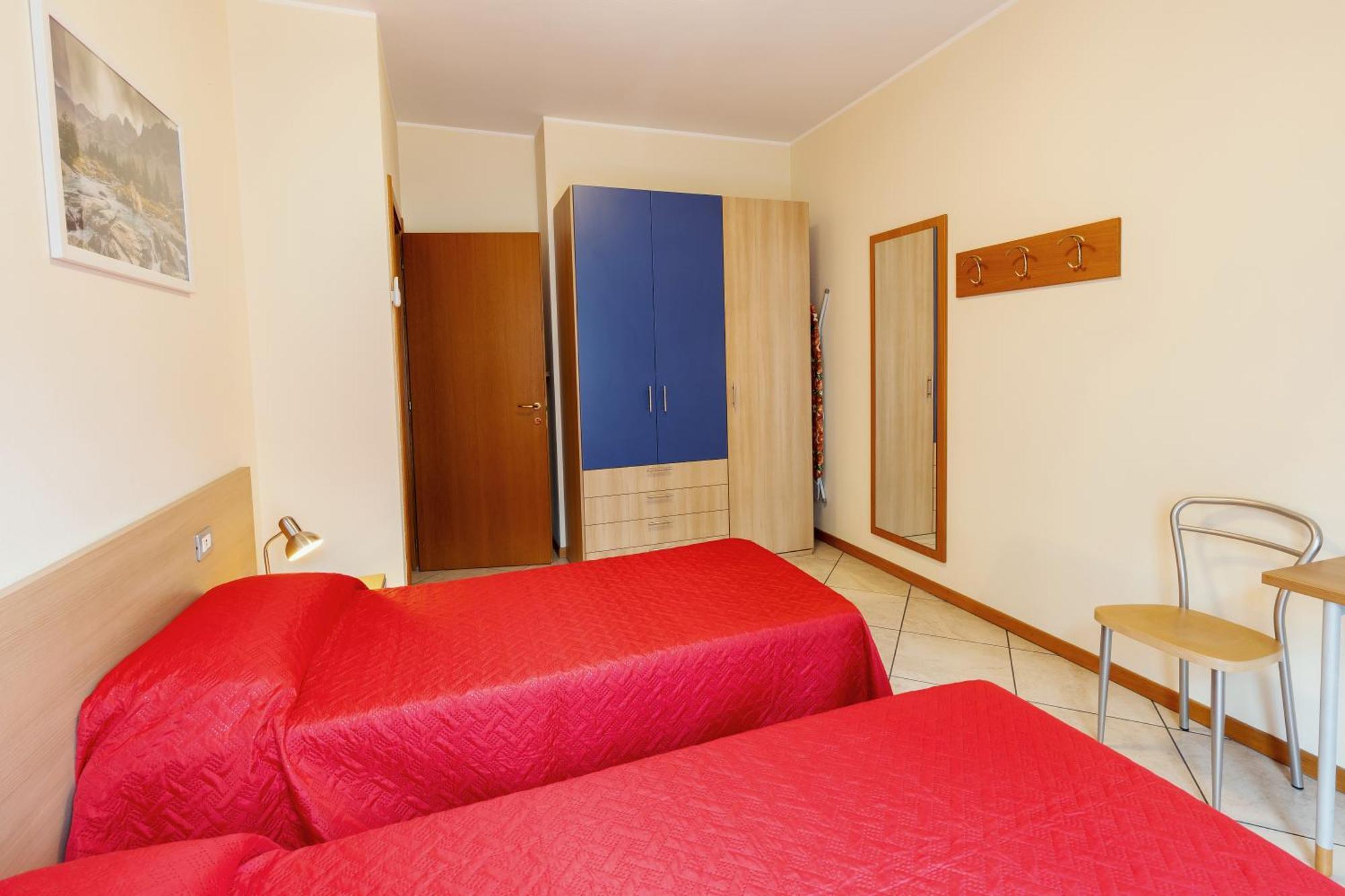 Residenza Il Castello Διαμέρισμα Σόντριο Δωμάτιο φωτογραφία