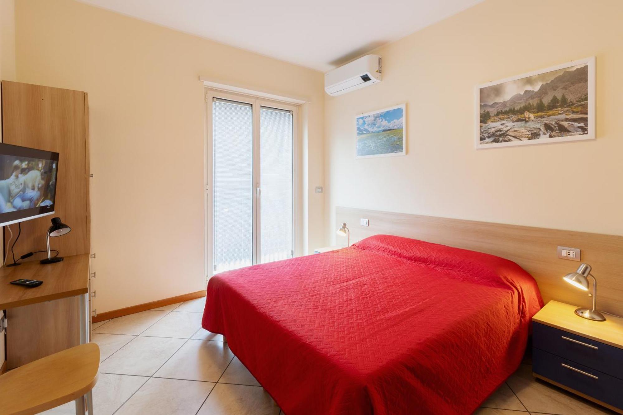 Residenza Il Castello Διαμέρισμα Σόντριο Δωμάτιο φωτογραφία