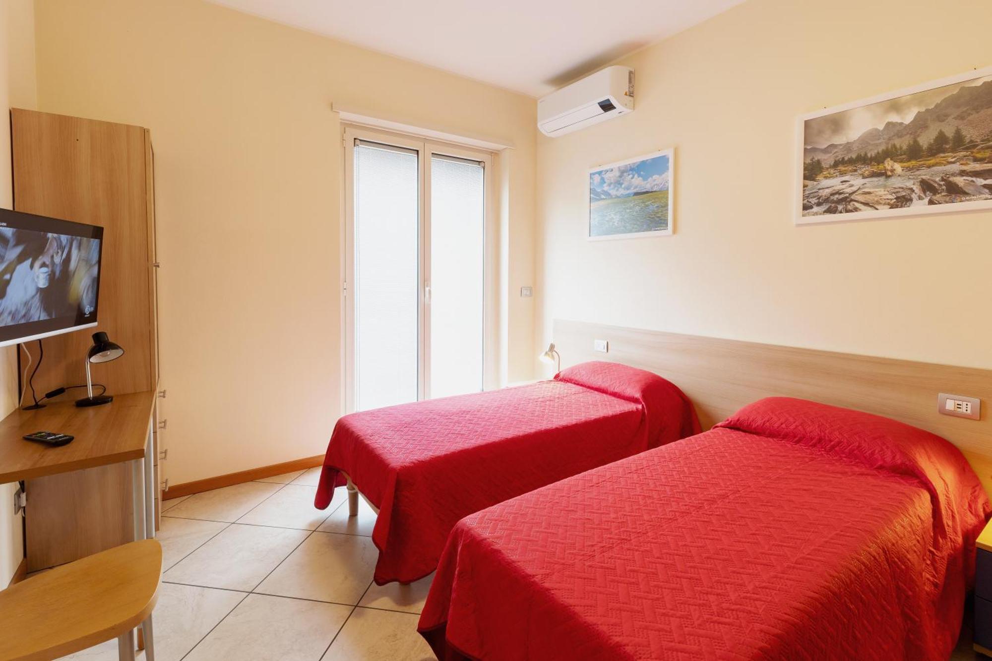 Residenza Il Castello Διαμέρισμα Σόντριο Δωμάτιο φωτογραφία