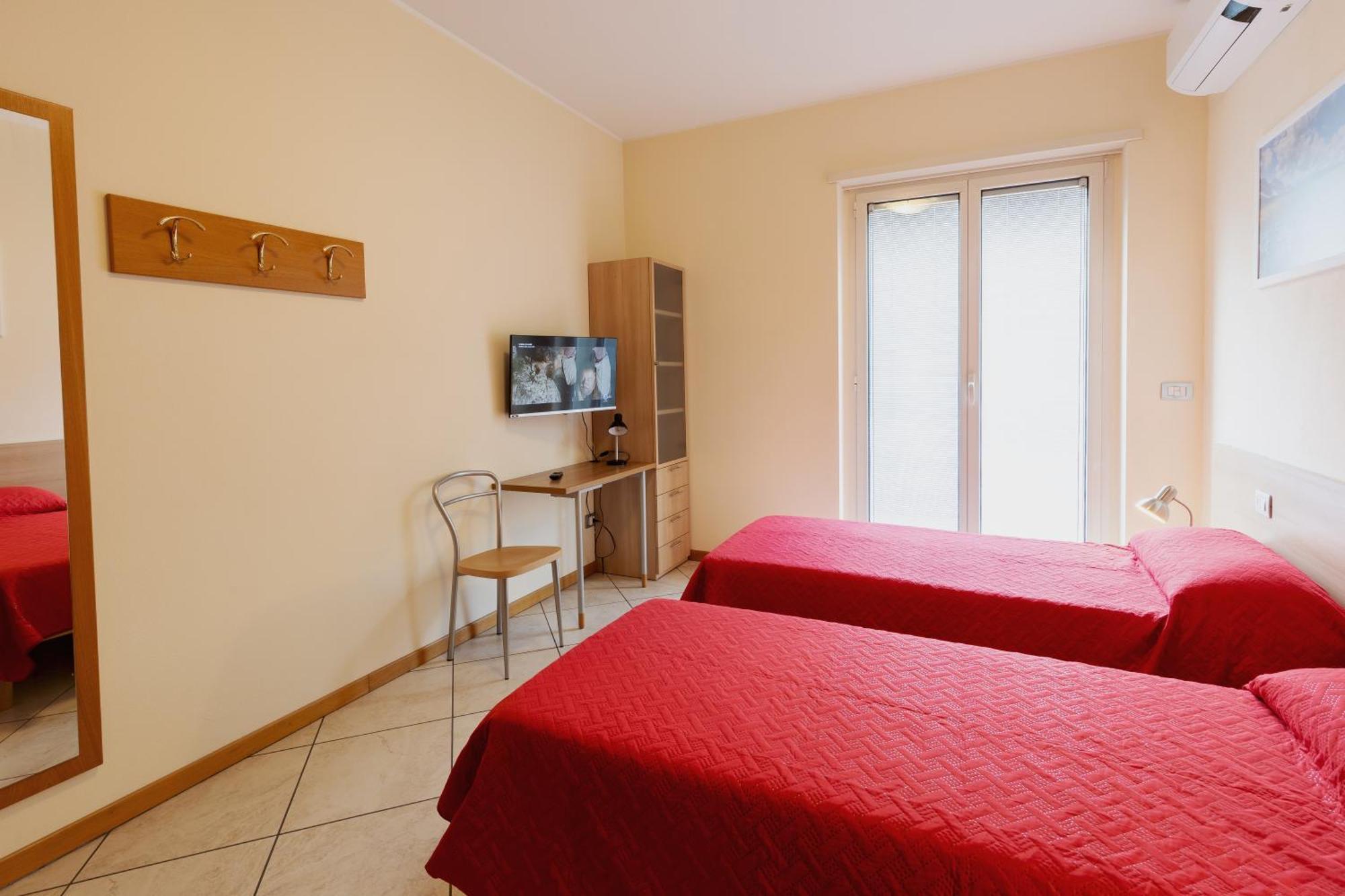 Residenza Il Castello Διαμέρισμα Σόντριο Δωμάτιο φωτογραφία