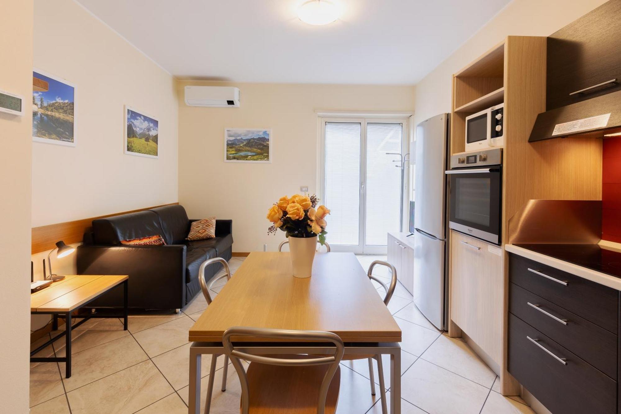 Residenza Il Castello Διαμέρισμα Σόντριο Εξωτερικό φωτογραφία