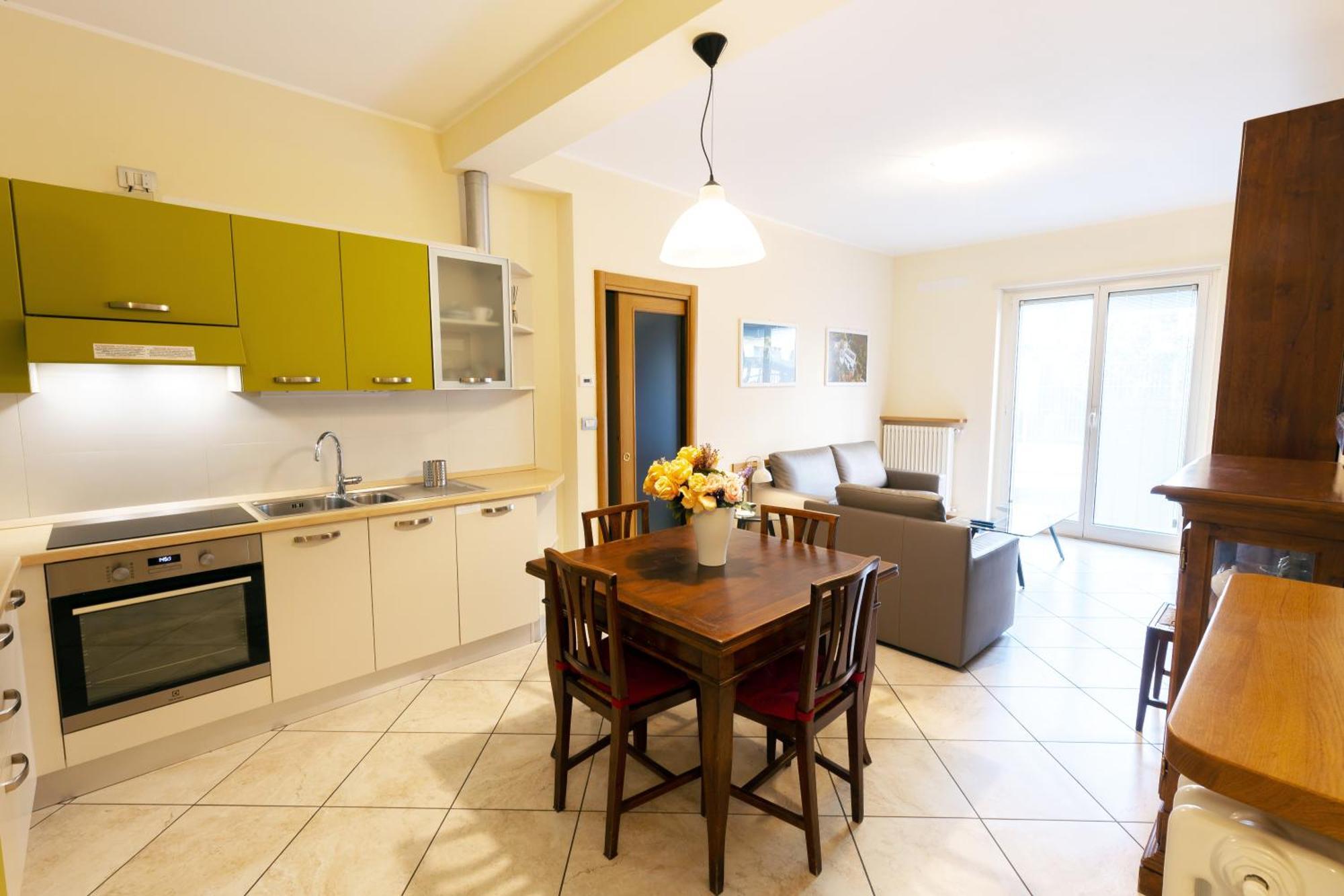 Residenza Il Castello Διαμέρισμα Σόντριο Δωμάτιο φωτογραφία