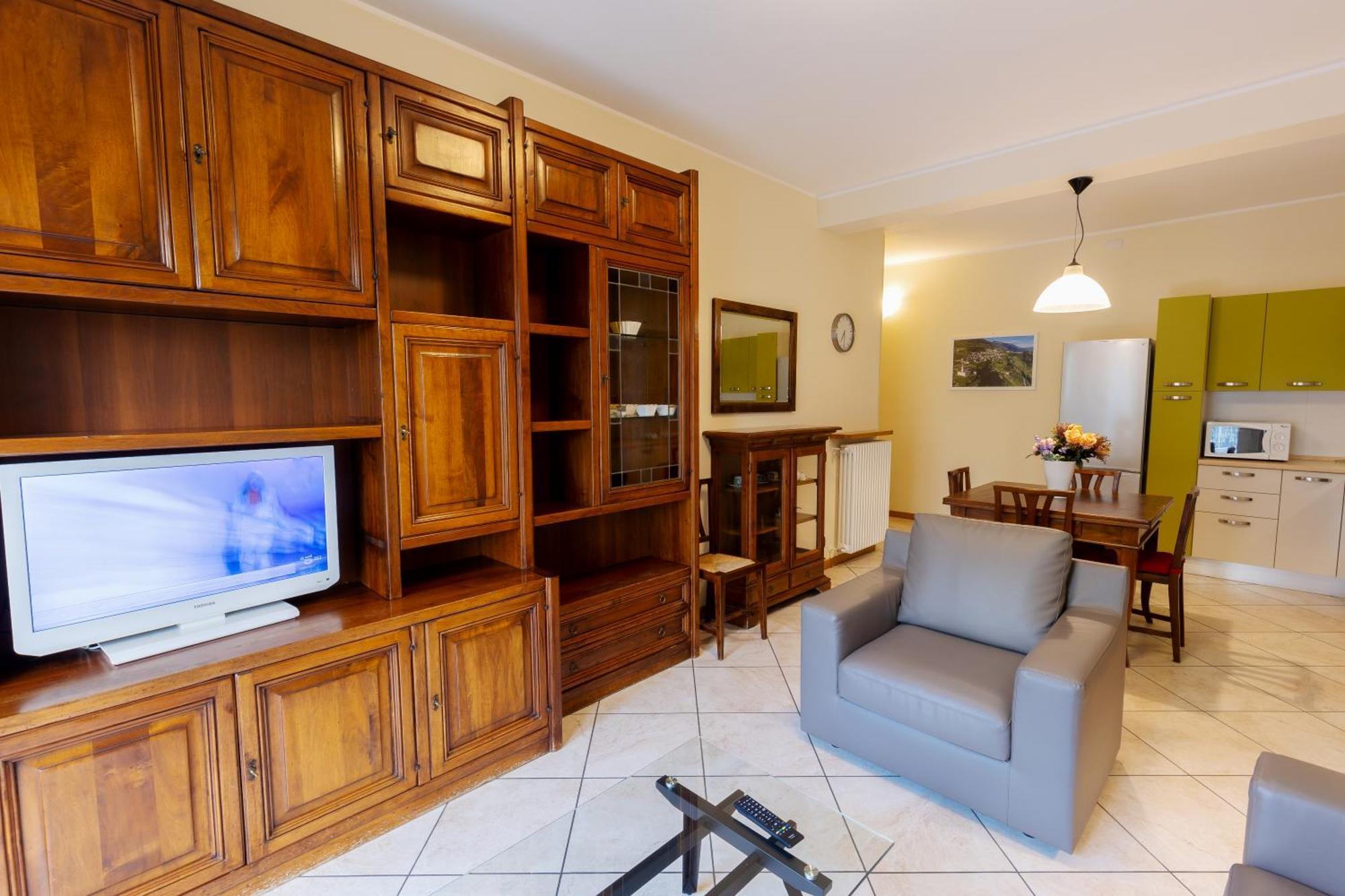 Residenza Il Castello Διαμέρισμα Σόντριο Δωμάτιο φωτογραφία