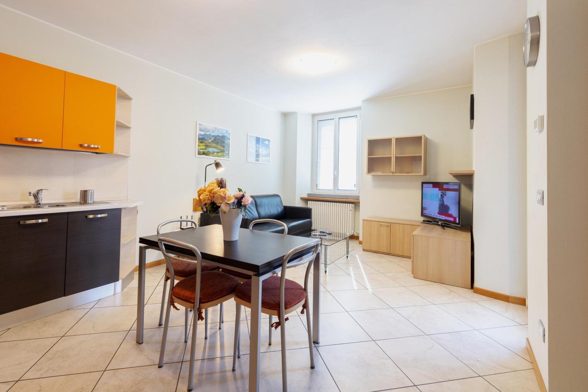 Residenza Il Castello Διαμέρισμα Σόντριο Δωμάτιο φωτογραφία