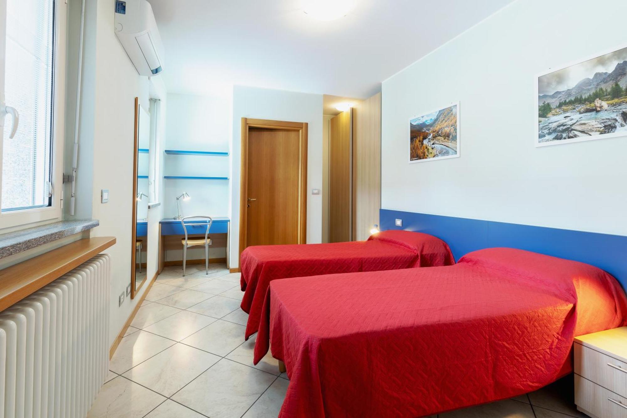 Residenza Il Castello Διαμέρισμα Σόντριο Εξωτερικό φωτογραφία