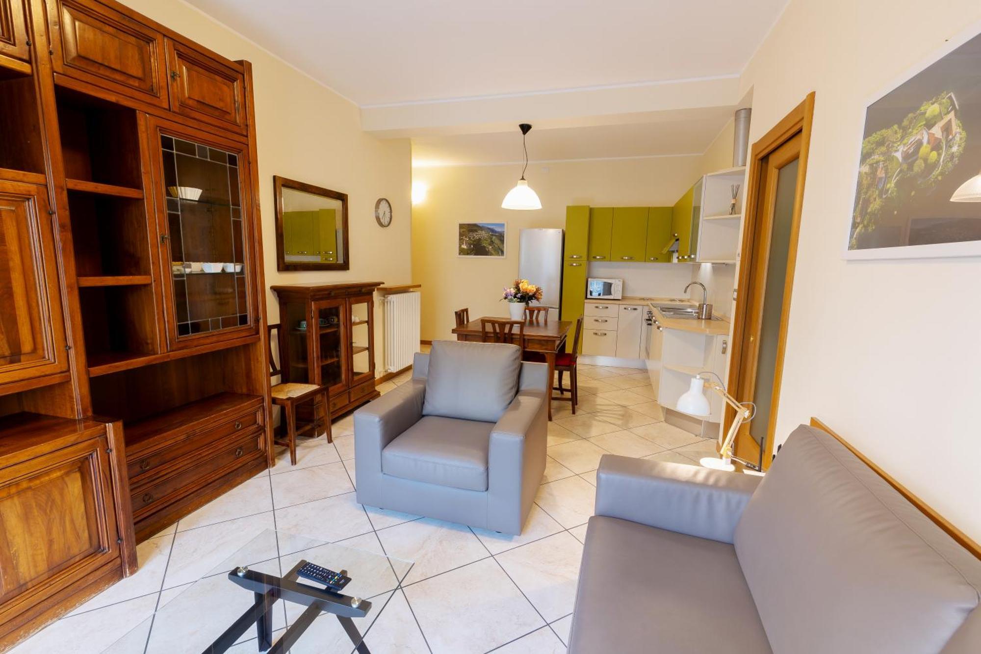 Residenza Il Castello Διαμέρισμα Σόντριο Εξωτερικό φωτογραφία