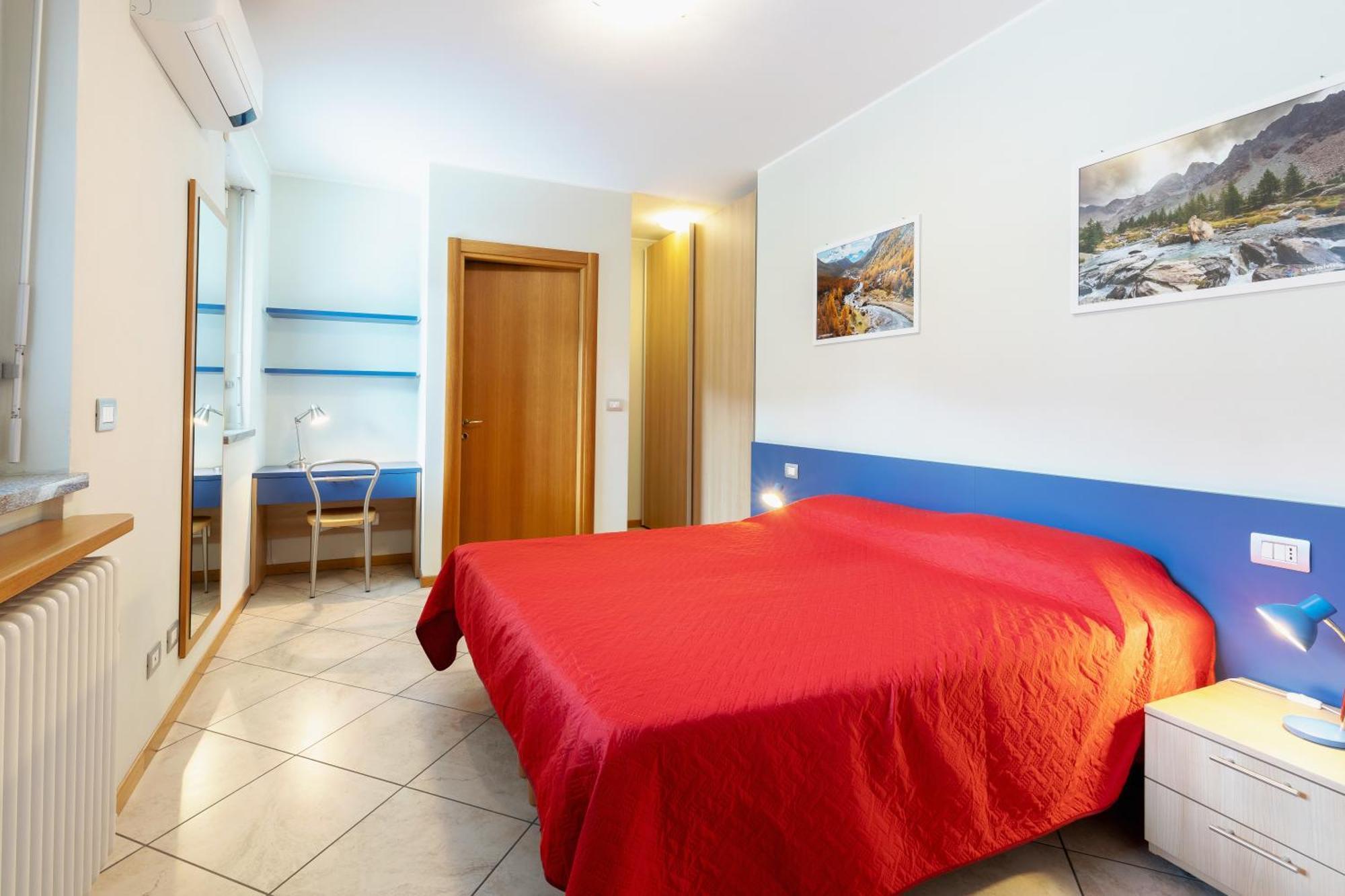 Residenza Il Castello Διαμέρισμα Σόντριο Δωμάτιο φωτογραφία