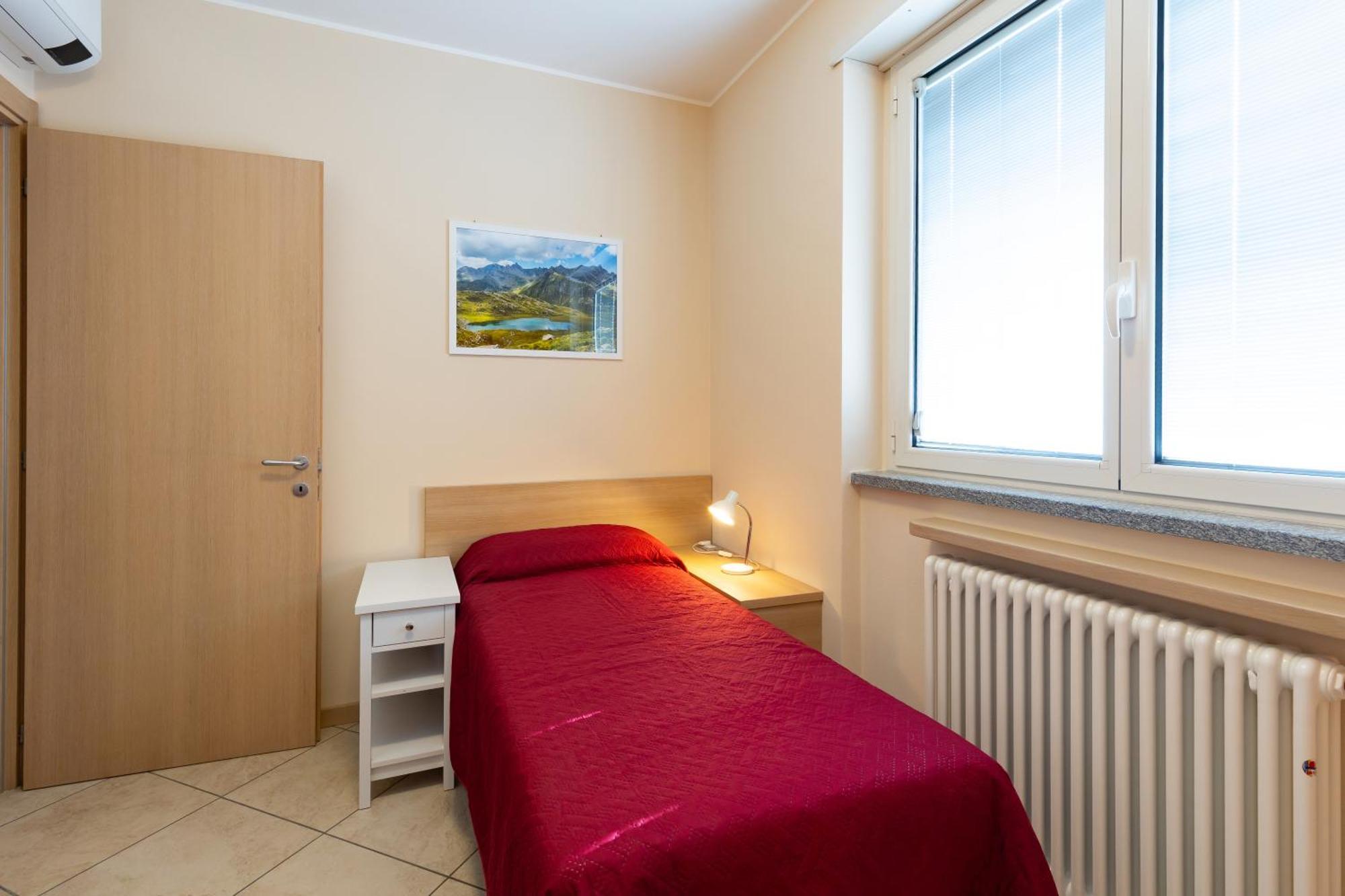 Residenza Il Castello Διαμέρισμα Σόντριο Εξωτερικό φωτογραφία
