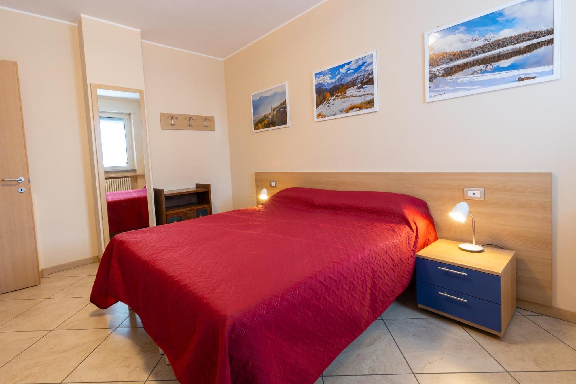 Residenza Il Castello Διαμέρισμα Σόντριο Εξωτερικό φωτογραφία