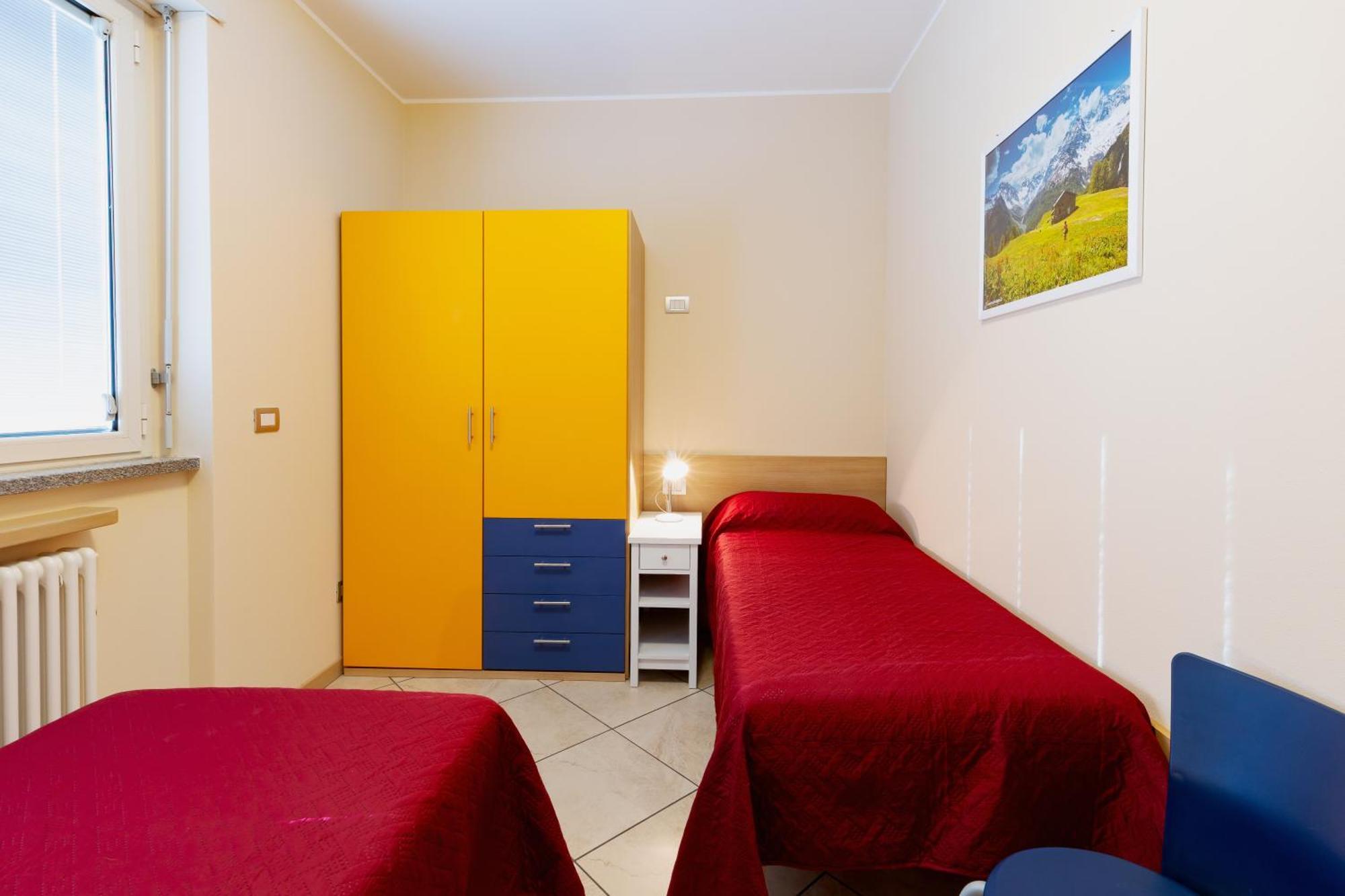 Residenza Il Castello Διαμέρισμα Σόντριο Εξωτερικό φωτογραφία