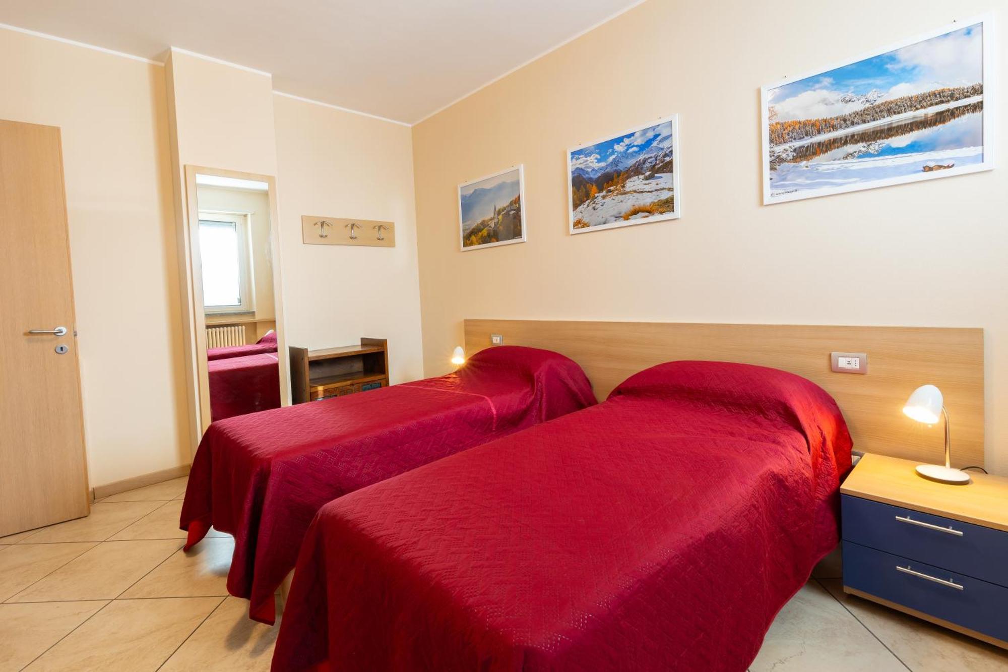 Residenza Il Castello Διαμέρισμα Σόντριο Εξωτερικό φωτογραφία