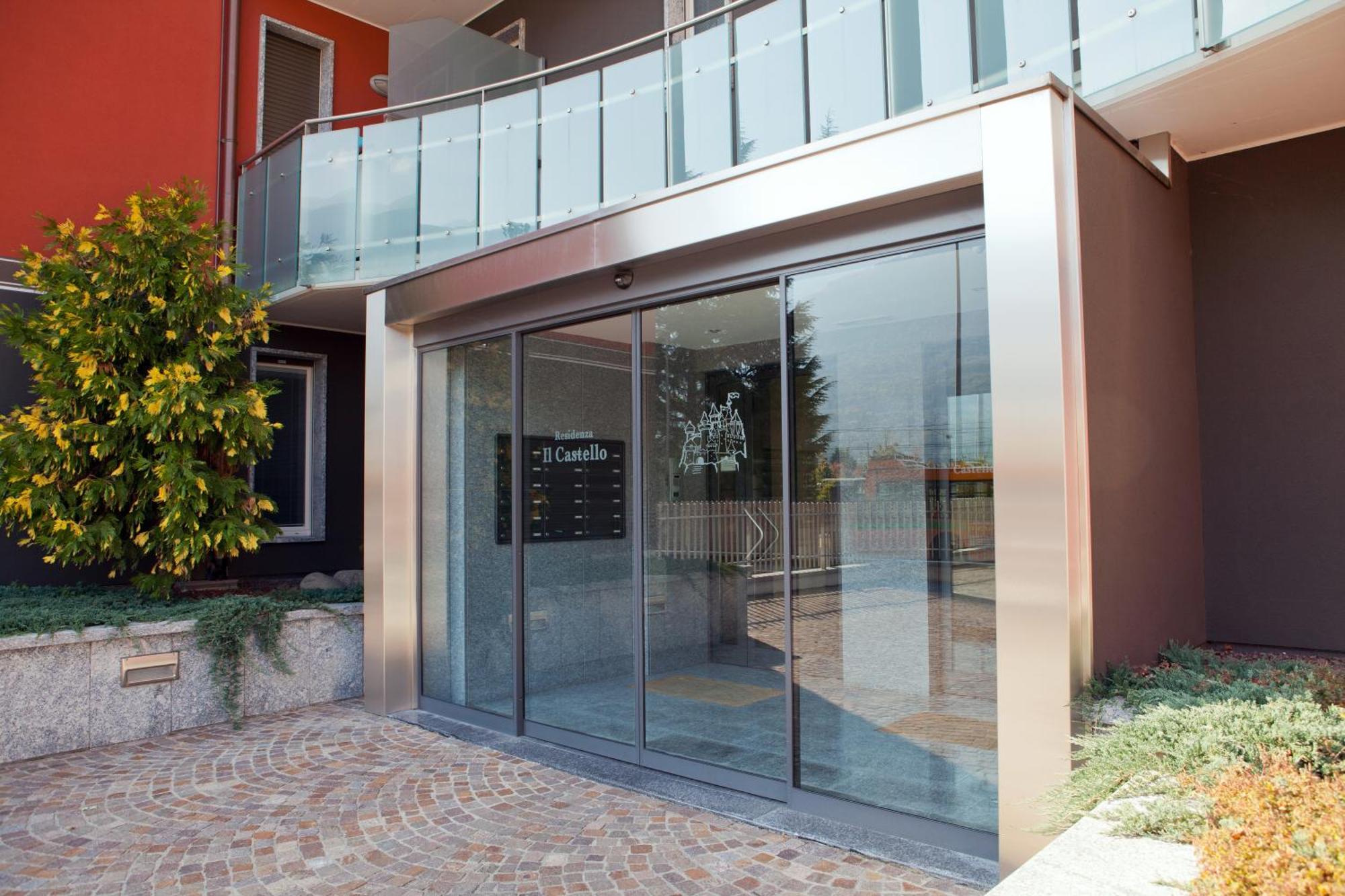Residenza Il Castello Διαμέρισμα Σόντριο Εξωτερικό φωτογραφία