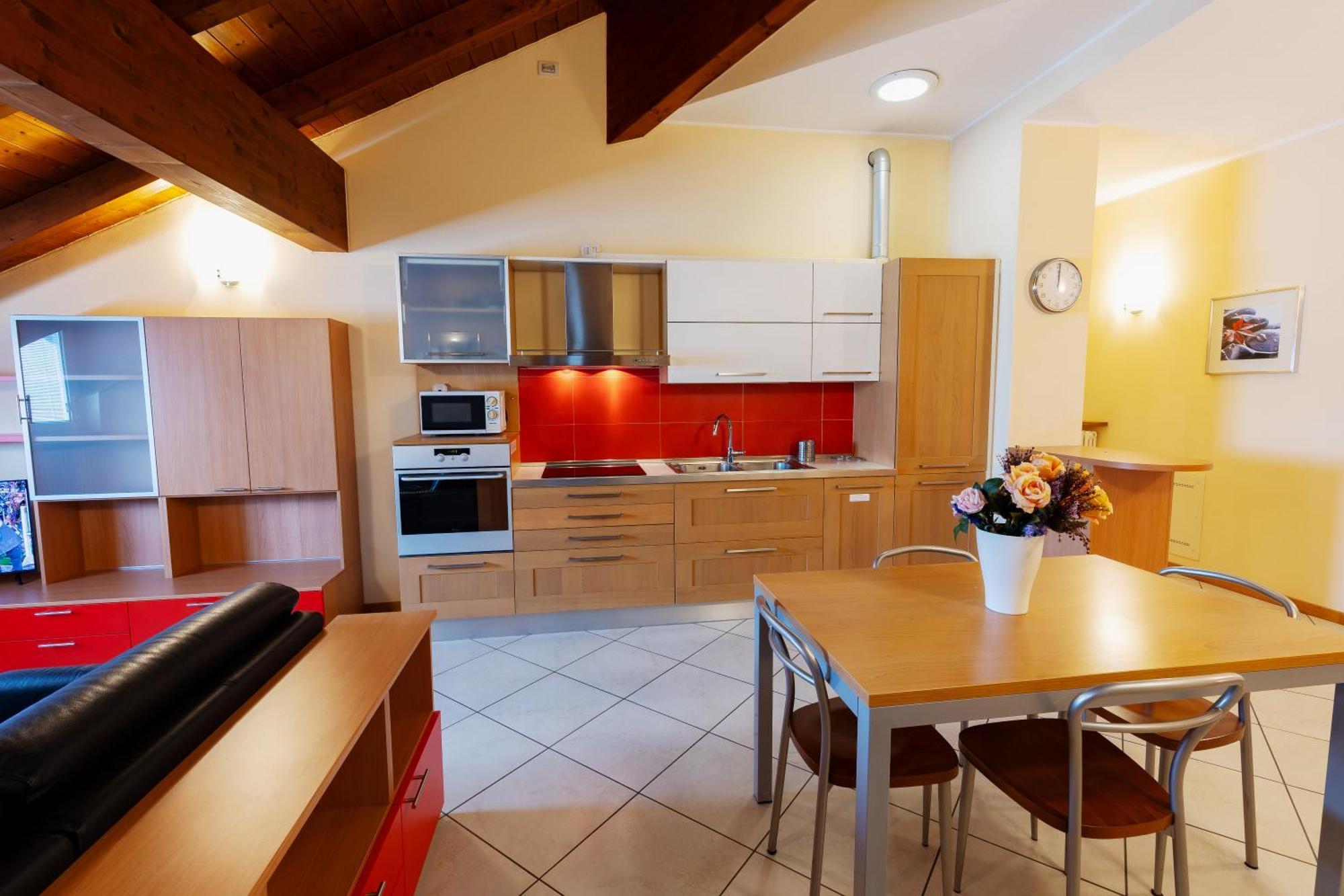 Residenza Il Castello Διαμέρισμα Σόντριο Εξωτερικό φωτογραφία